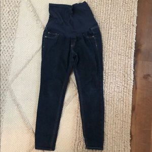 Maternity jeans